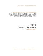 Chu Yang Sin: Assessment of Proposed Road and Trail 				Developments